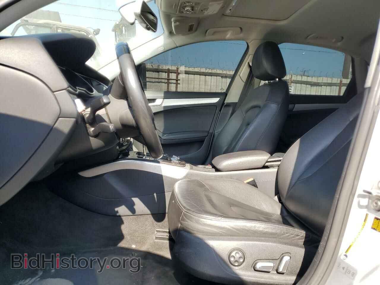 2013 AUDI A4 - VIN: WAUFFAFL3DN046735 - Photo 7