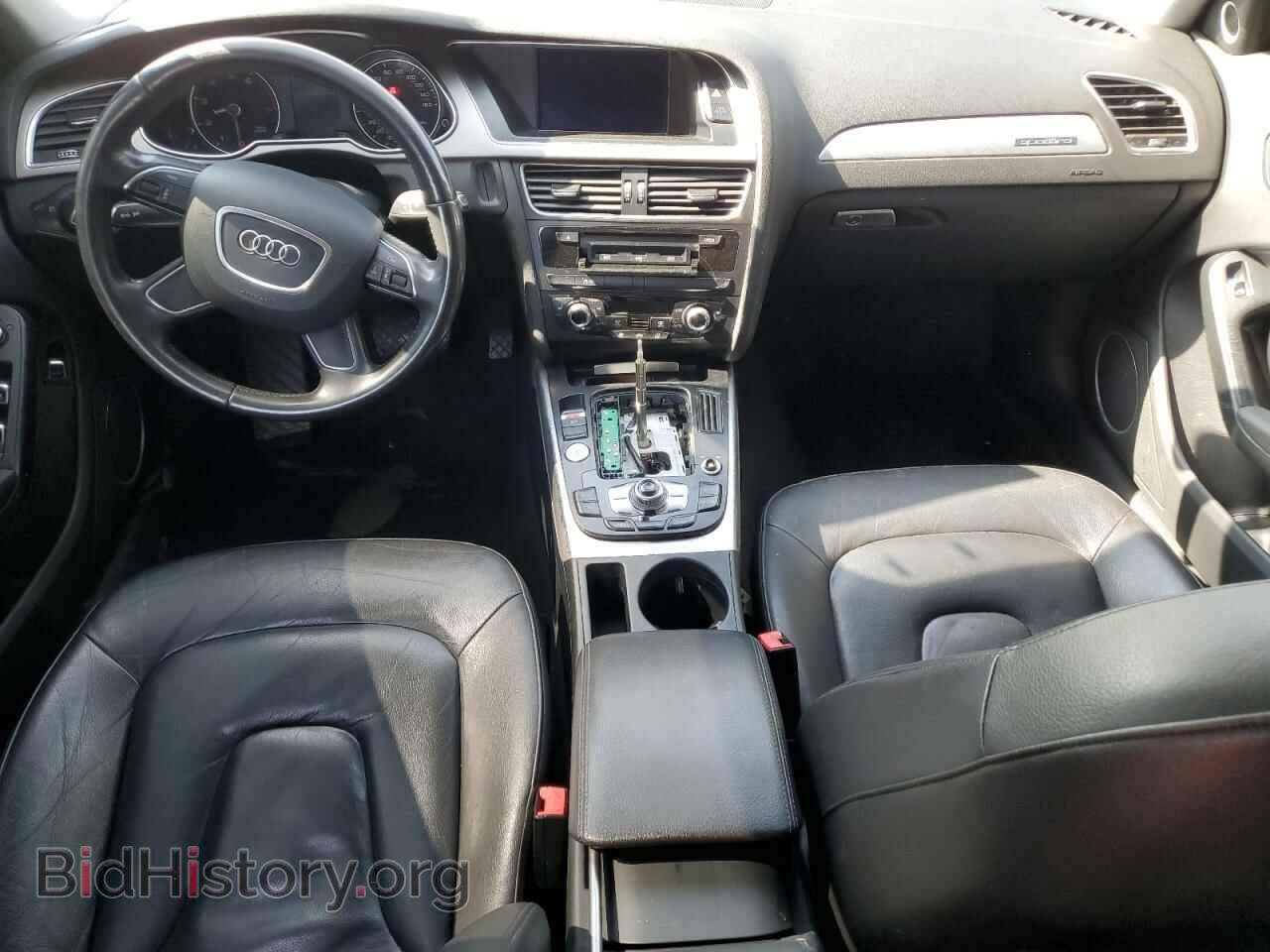 2013 AUDI A4 - VIN: WAUFFAFL3DN046735 - Photo 8