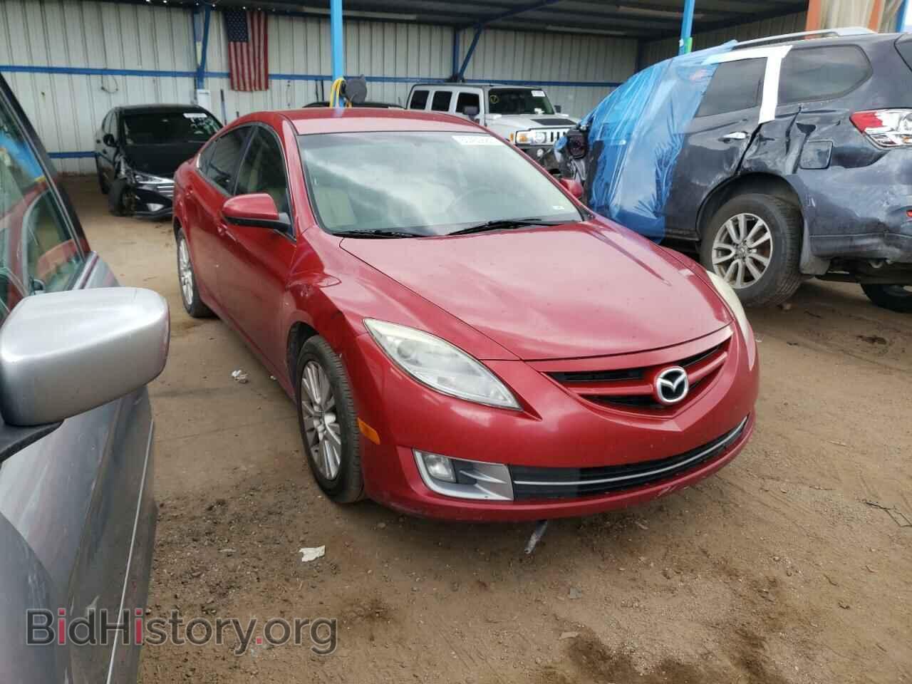 2009 MAZDA 6 - VIN: 1YVHP82A295M01580 - Фото 4