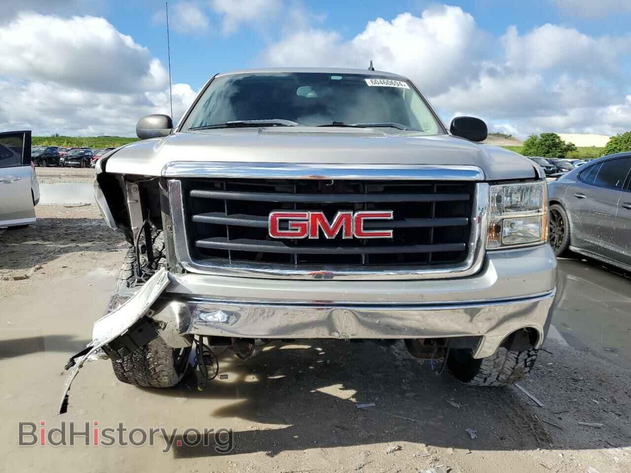 2007 GMC SIERRA - VIN: 3GTEC13C17G557059 - Photo 5