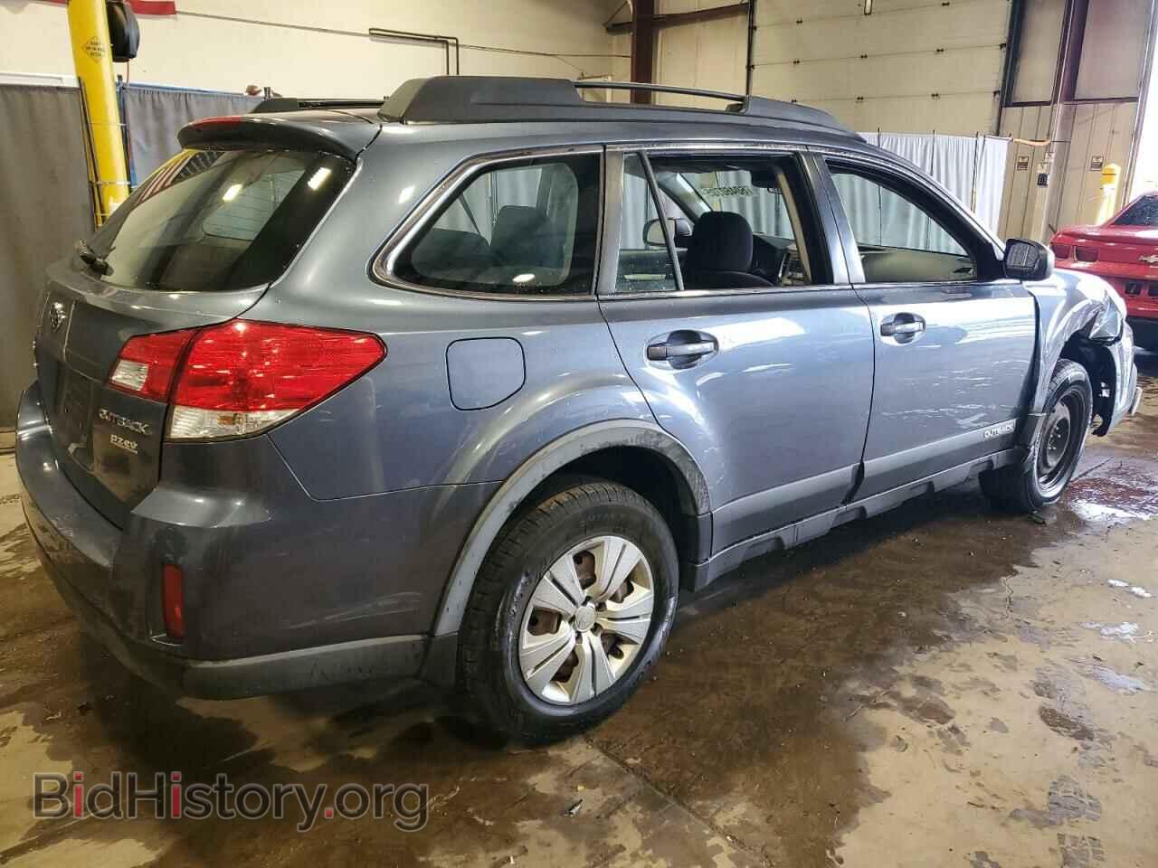 2013 SUBARU OUTBACK - VIN: 4S4BRBAC6D3251947 - Фото 3