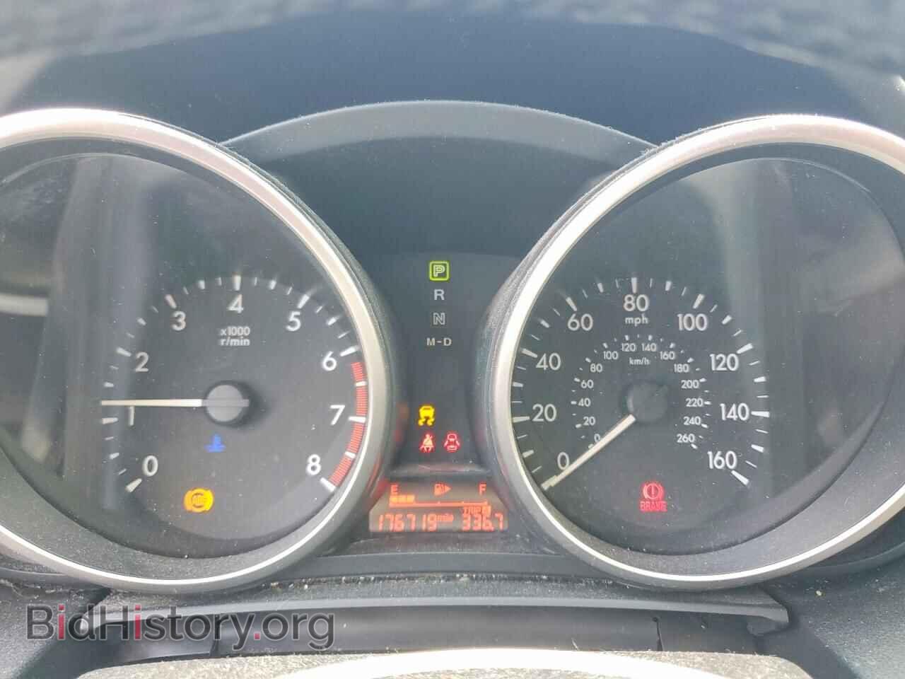 2012 MAZDA 5 - VIN: JM1CW2DL7C0105540 - Фото 9