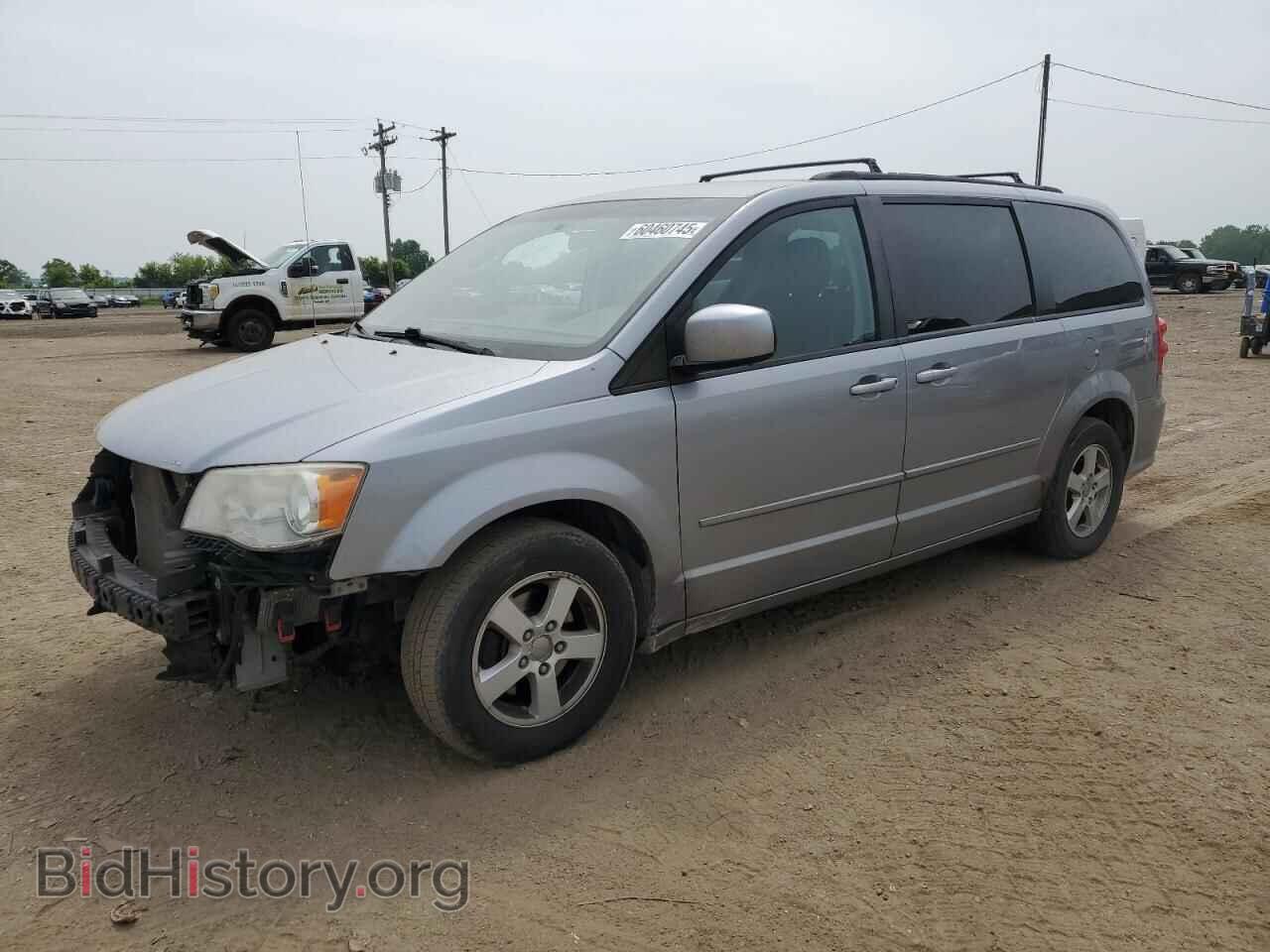 Фотография 2C4RDGCG1DR552289 - DODGE CARAVAN 2013