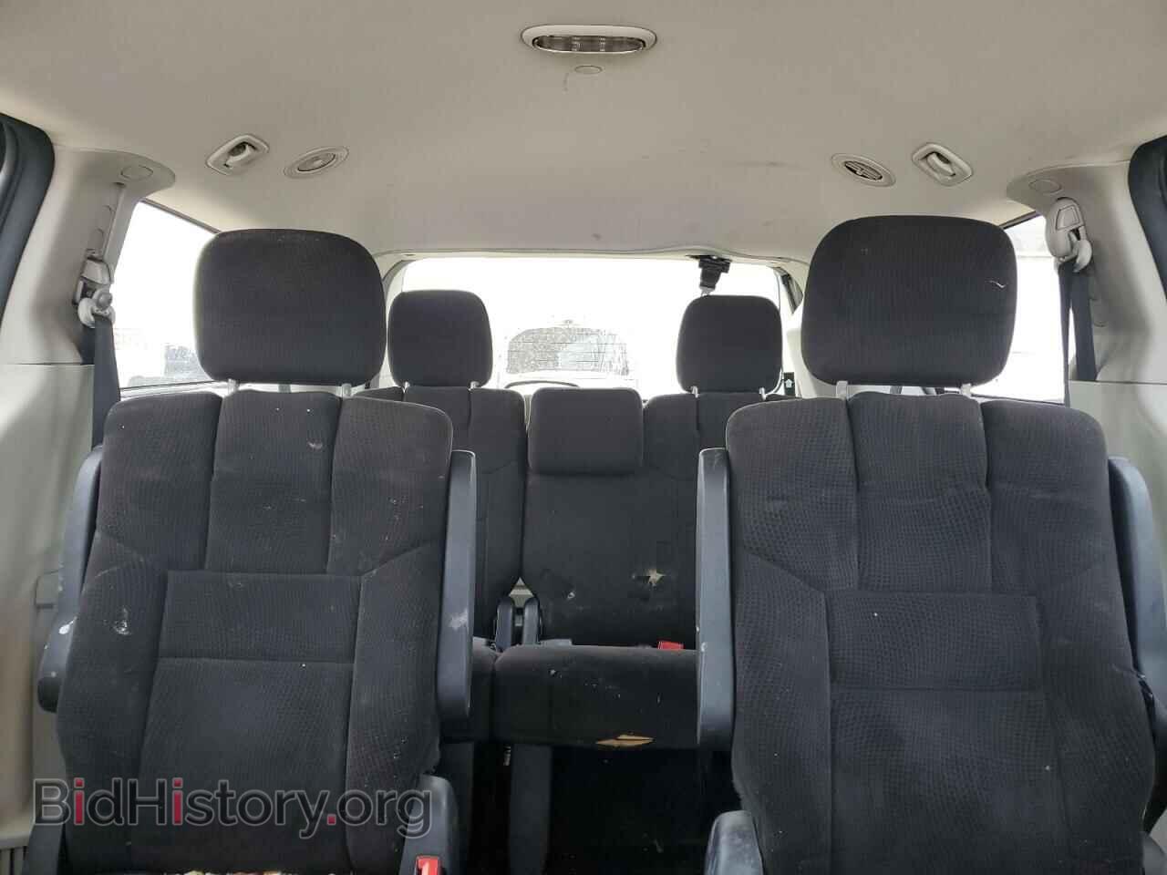 2013 DODGE CARAVAN - VIN: 2C4RDGCG1DR552289 - Фото 10