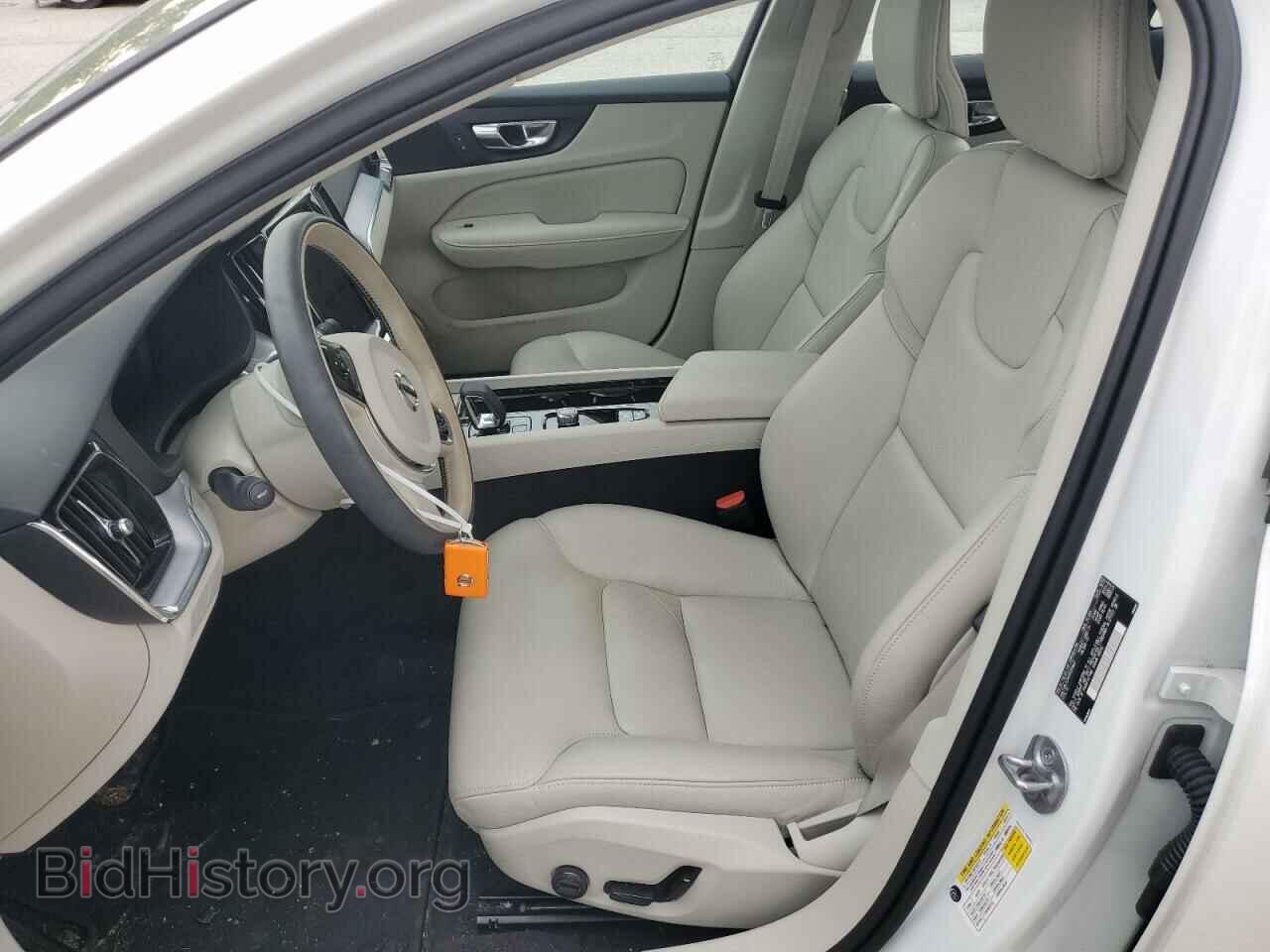 2023 VOLVO S60 CORE - VIN: 7JRL12TK9PG239827 - Фото 7