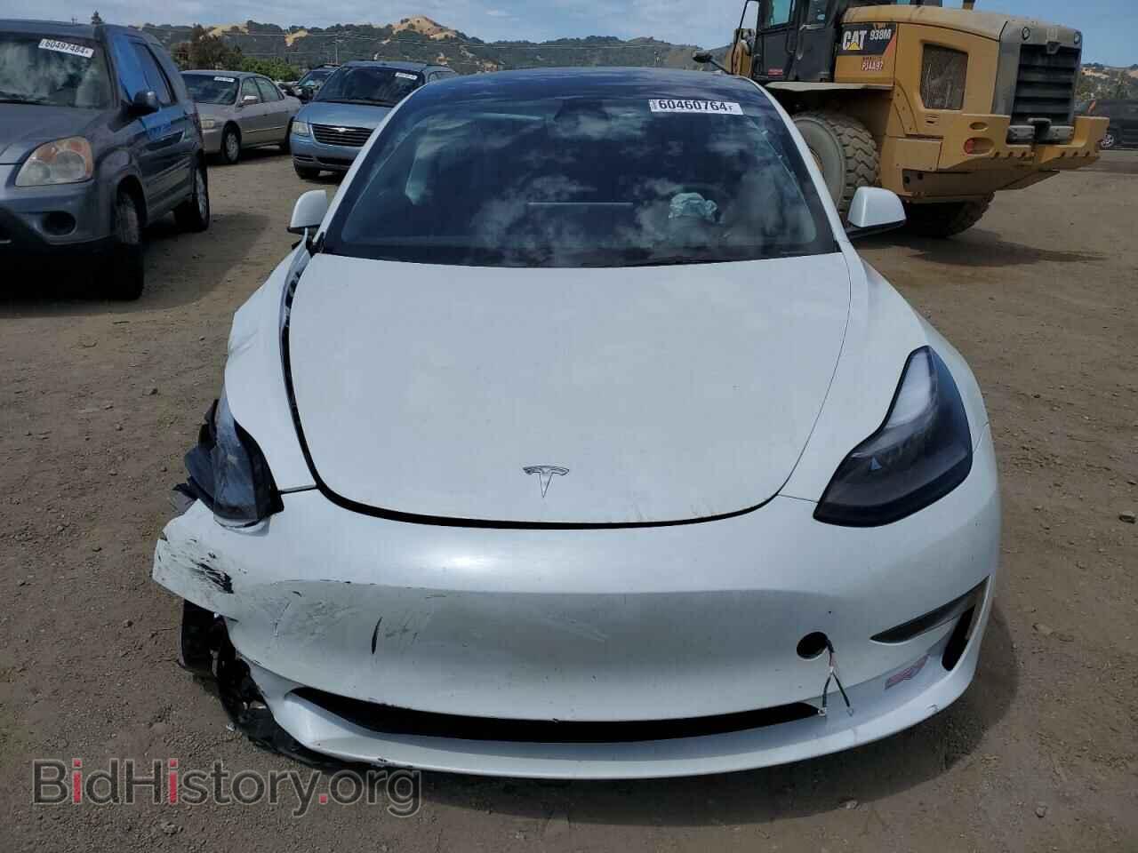 2023 TESLA MODEL 3 - VIN: 5YJ3E1EA3PF698458 - Фото 5