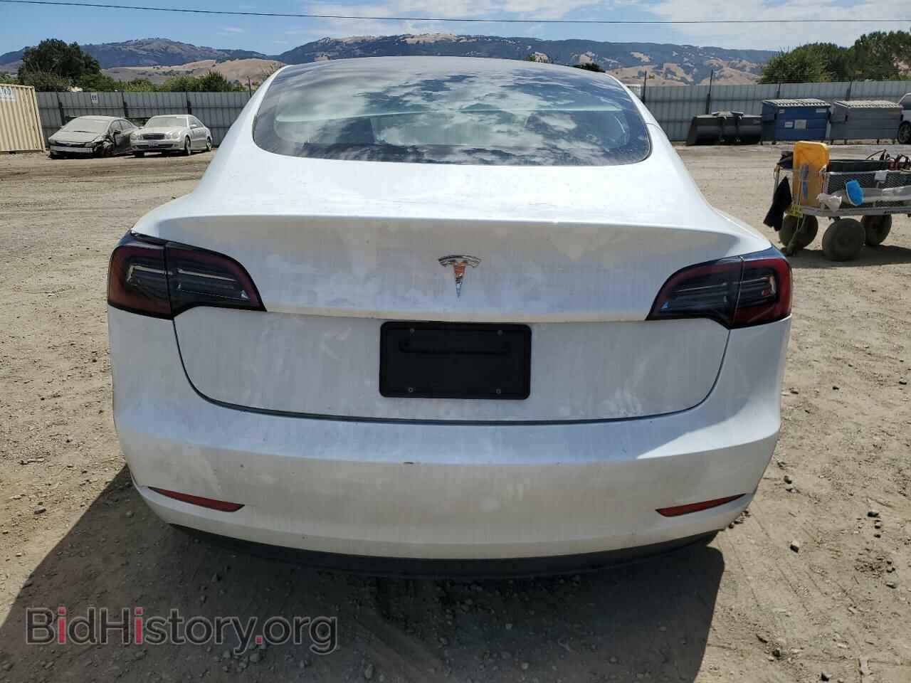 2023 TESLA MODEL 3 - VIN: 5YJ3E1EA3PF698458 - Фото 6