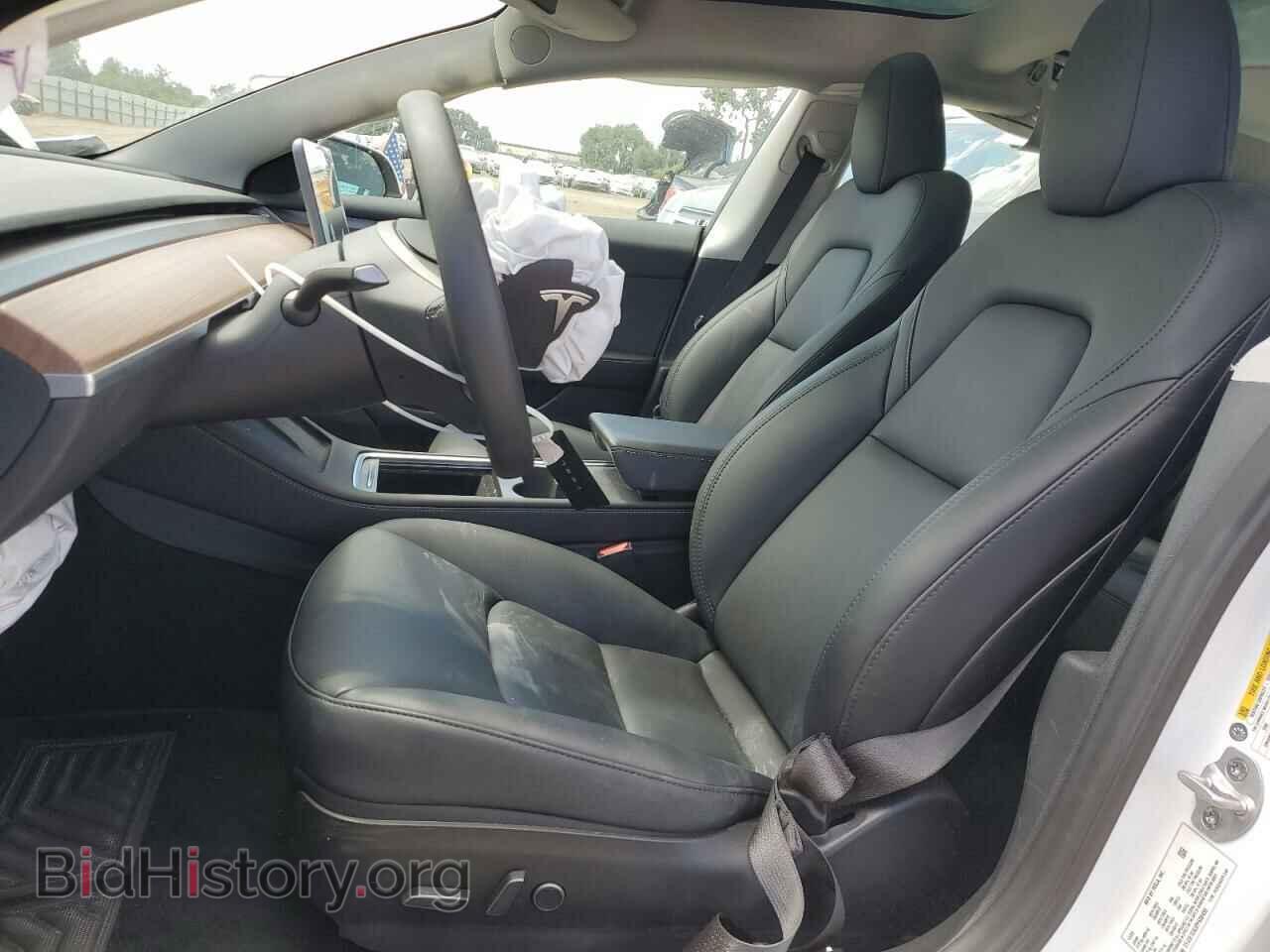 2023 TESLA MODEL 3 - VIN: 5YJ3E1EA3PF698458 - Фото 7