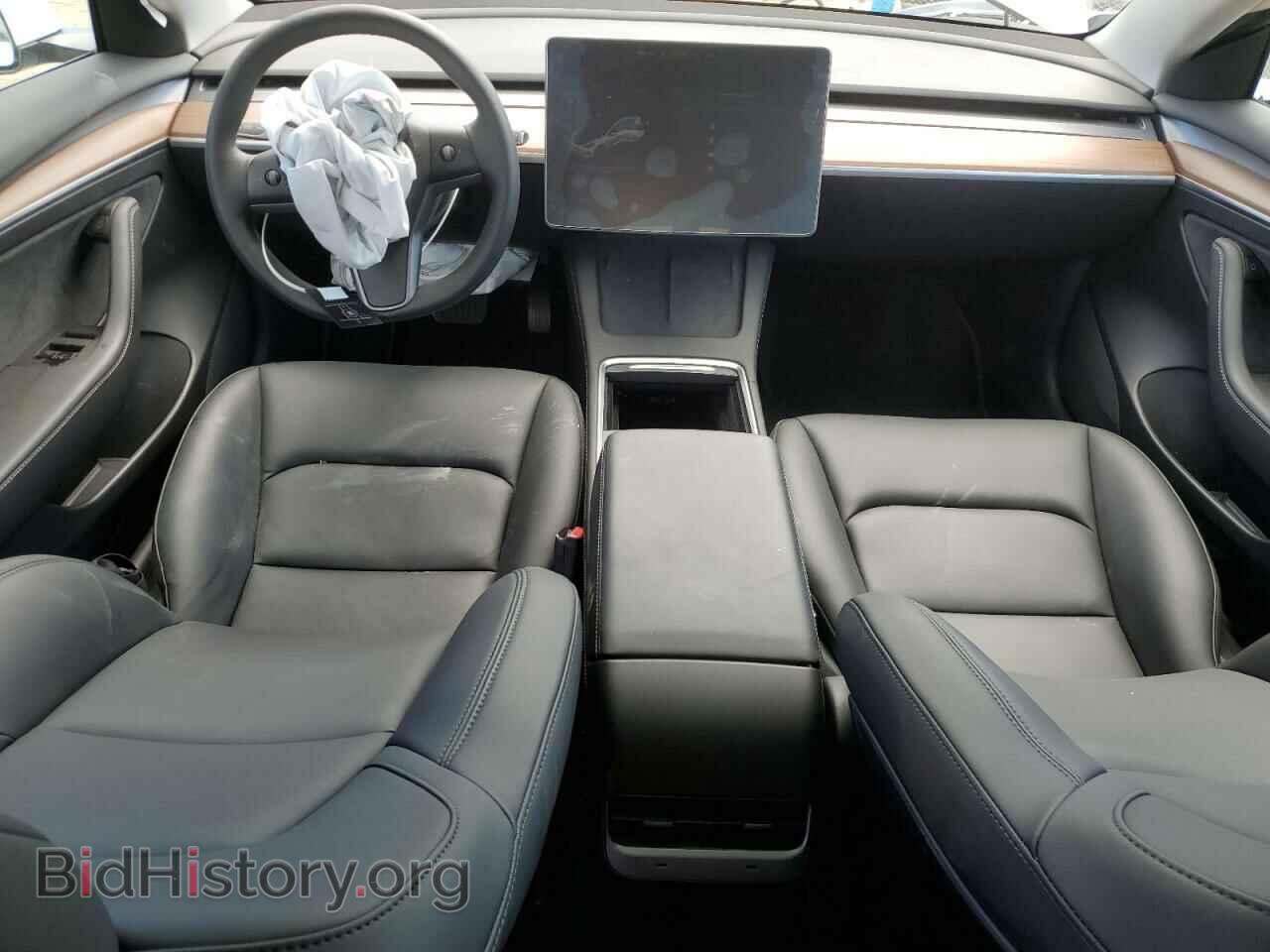 2023 TESLA MODEL 3 - VIN: 5YJ3E1EA3PF698458 - Фото 8