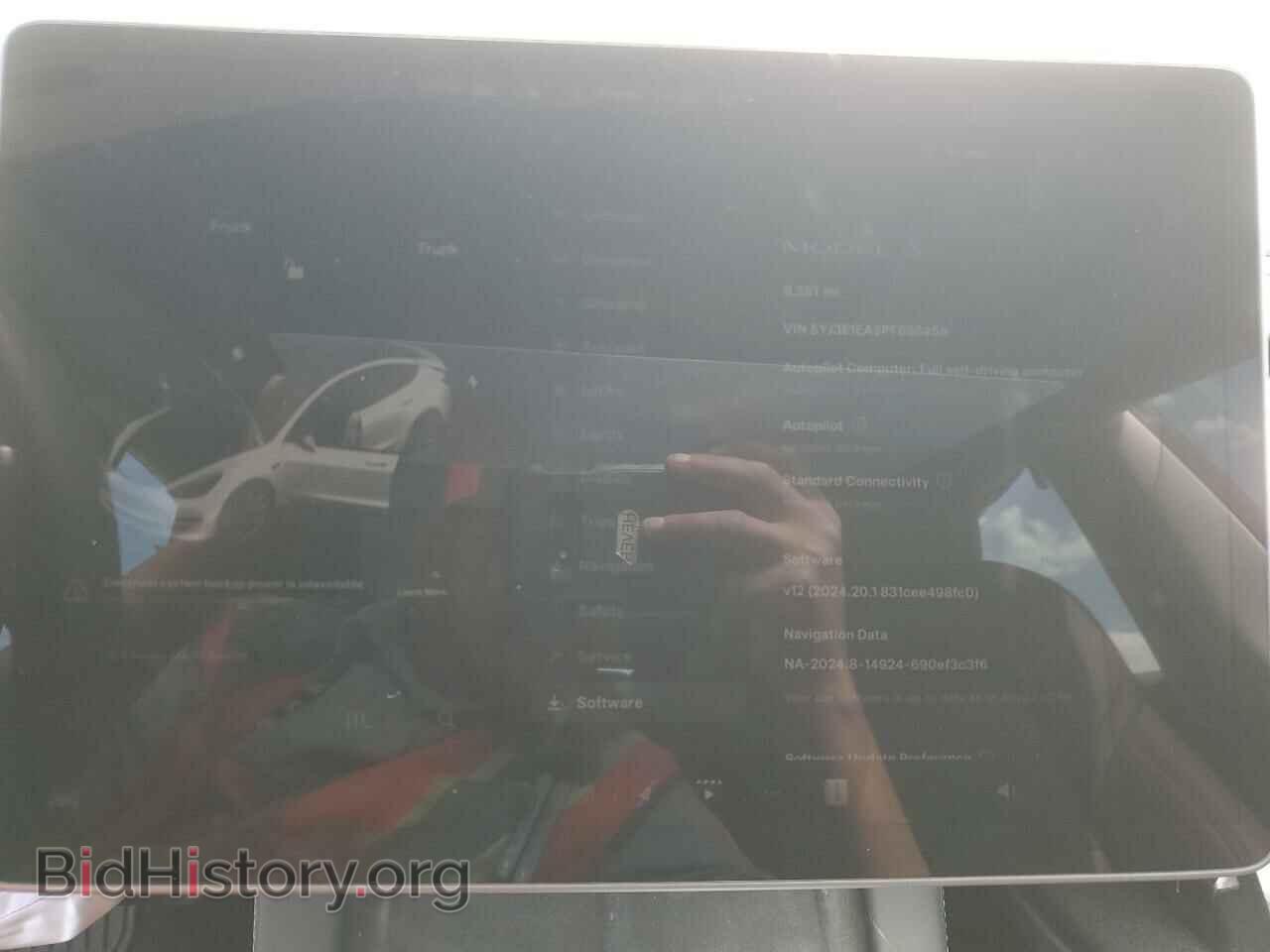 2023 TESLA MODEL 3 - VIN: 5YJ3E1EA3PF698458 - Фото 9