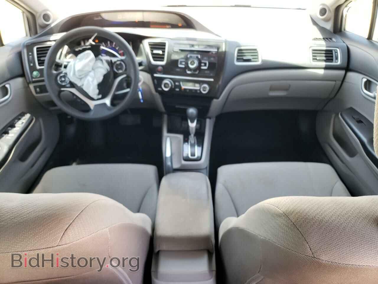 2013 HONDA CIVIC - VIN: 19XFB2F87DE058942 - Фото 8