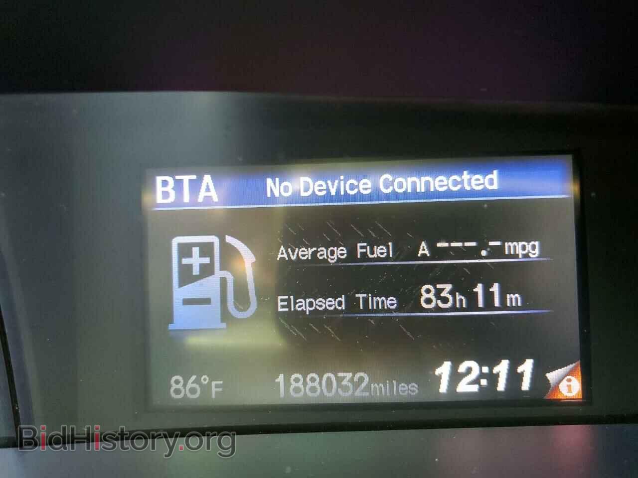 2013 HONDA CIVIC - VIN: 19XFB2F87DE058942 - Фото 9