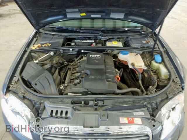 2006 AUDI A4 - VIN: WAUDF78E06A087245 - Фото 7