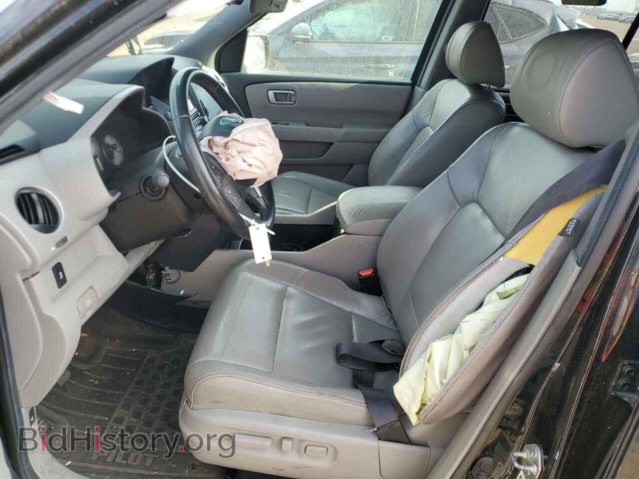2012 HONDA PILOT - VIN: 5FNYF4H66CB084431 - Фото 7