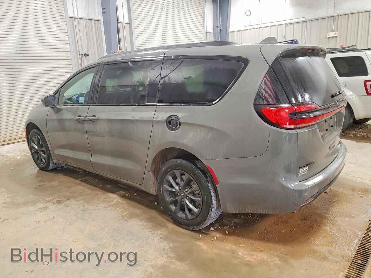 2021 CHRYSLER PACIFICA - VIN: 2C4RC3FG2MR529952 - Photo 2