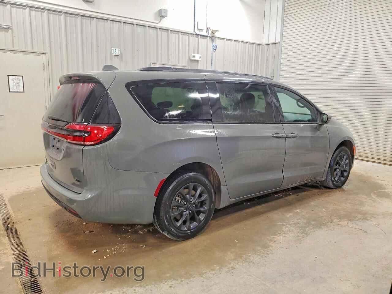 2021 CHRYSLER PACIFICA - VIN: 2C4RC3FG2MR529952 - Photo 3