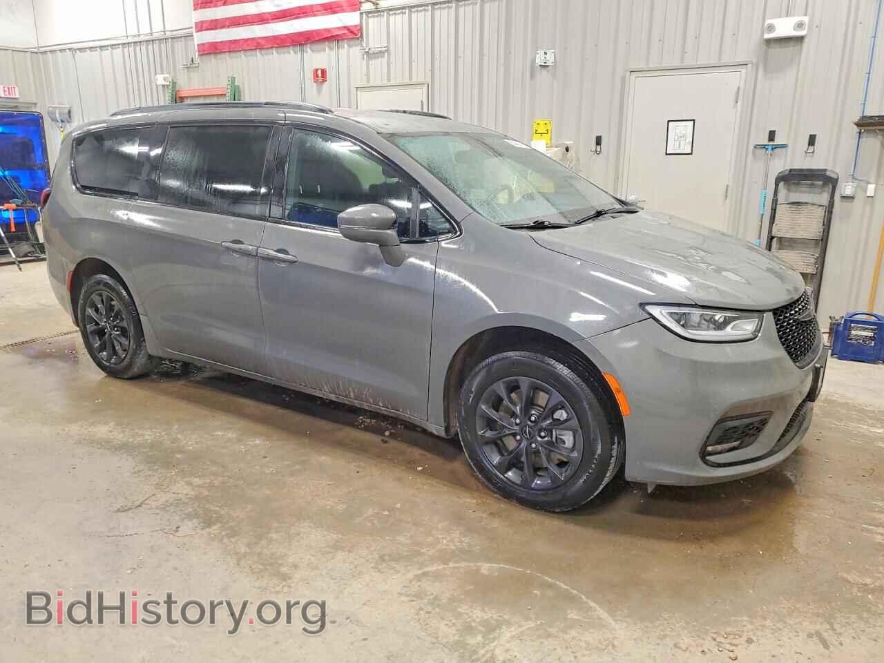 2021 CHRYSLER PACIFICA - VIN: 2C4RC3FG2MR529952 - Photo 4