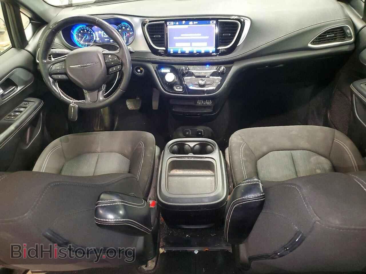 2021 CHRYSLER PACIFICA - VIN: 2C4RC3FG2MR529952 - Photo 8