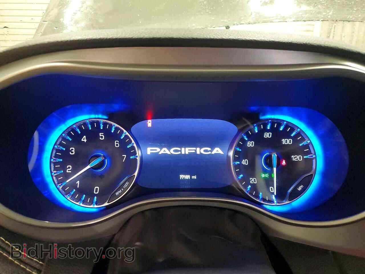 2021 CHRYSLER PACIFICA - VIN: 2C4RC3FG2MR529952 - Photo 9