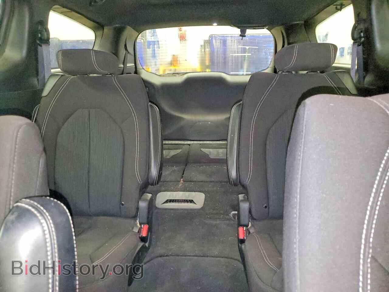 2021 CHRYSLER PACIFICA - VIN: 2C4RC3FG2MR529952 - Photo 10