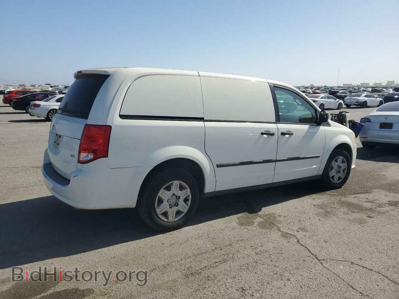 2012 DODGE All Models - VIN: 2C4RDGAG9CR288272 - Photo 3