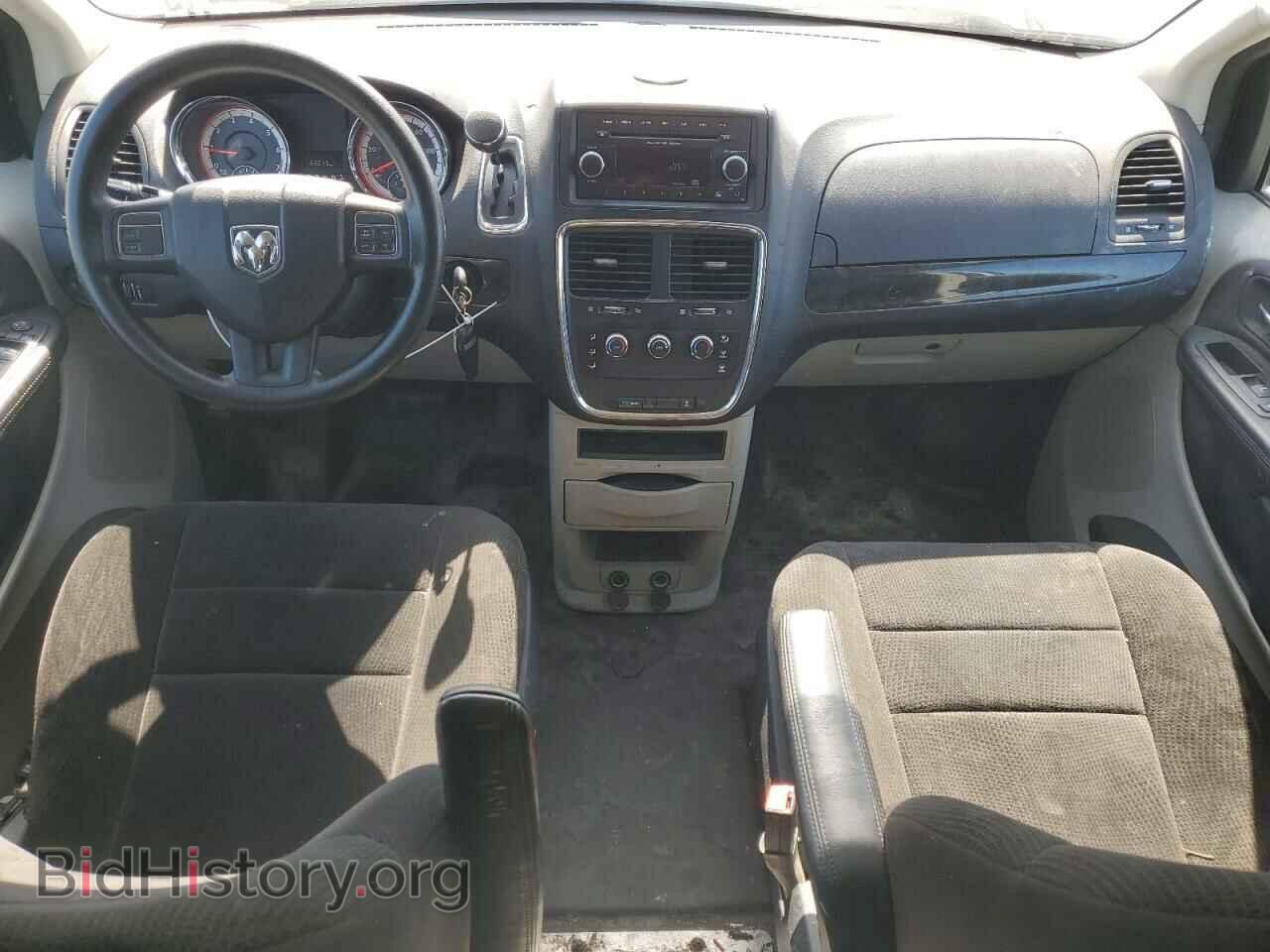 2012 DODGE All Models - VIN: 2C4RDGAG9CR288272 - Photo 8