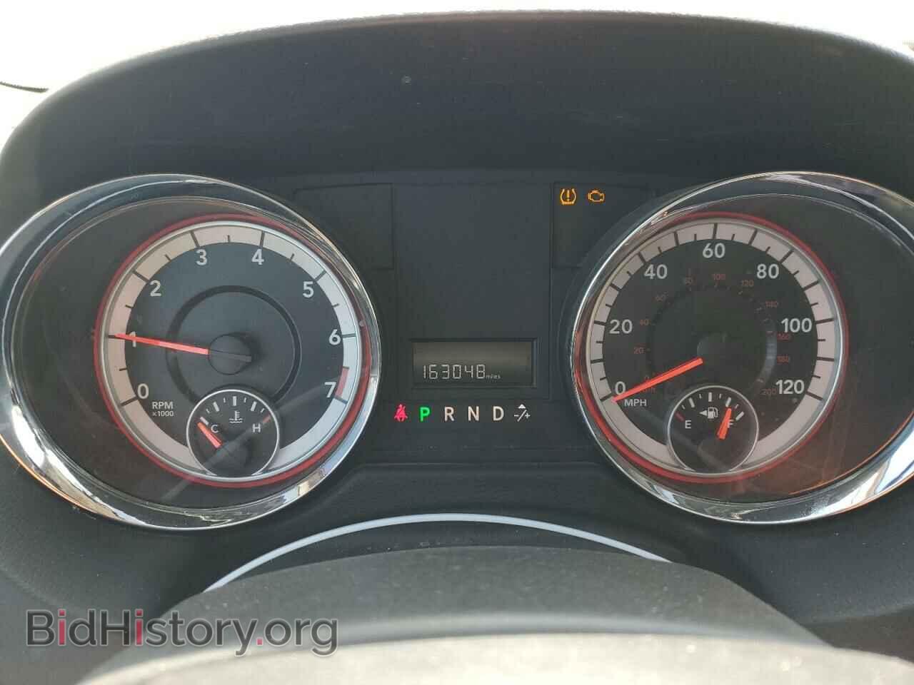 2012 DODGE All Models - VIN: 2C4RDGAG9CR288272 - Photo 9