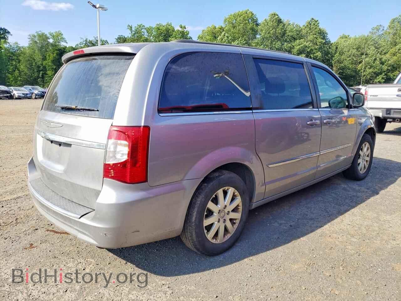 2016 CHRYSLER MINIVAN - VIN: 2C4RC1BG3GR247706 - Photo 3