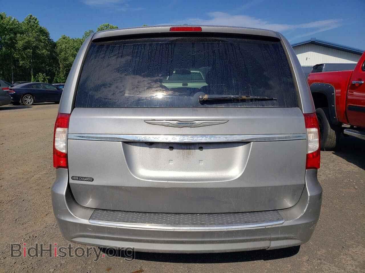 2016 CHRYSLER MINIVAN - VIN: 2C4RC1BG3GR247706 - Photo 6
