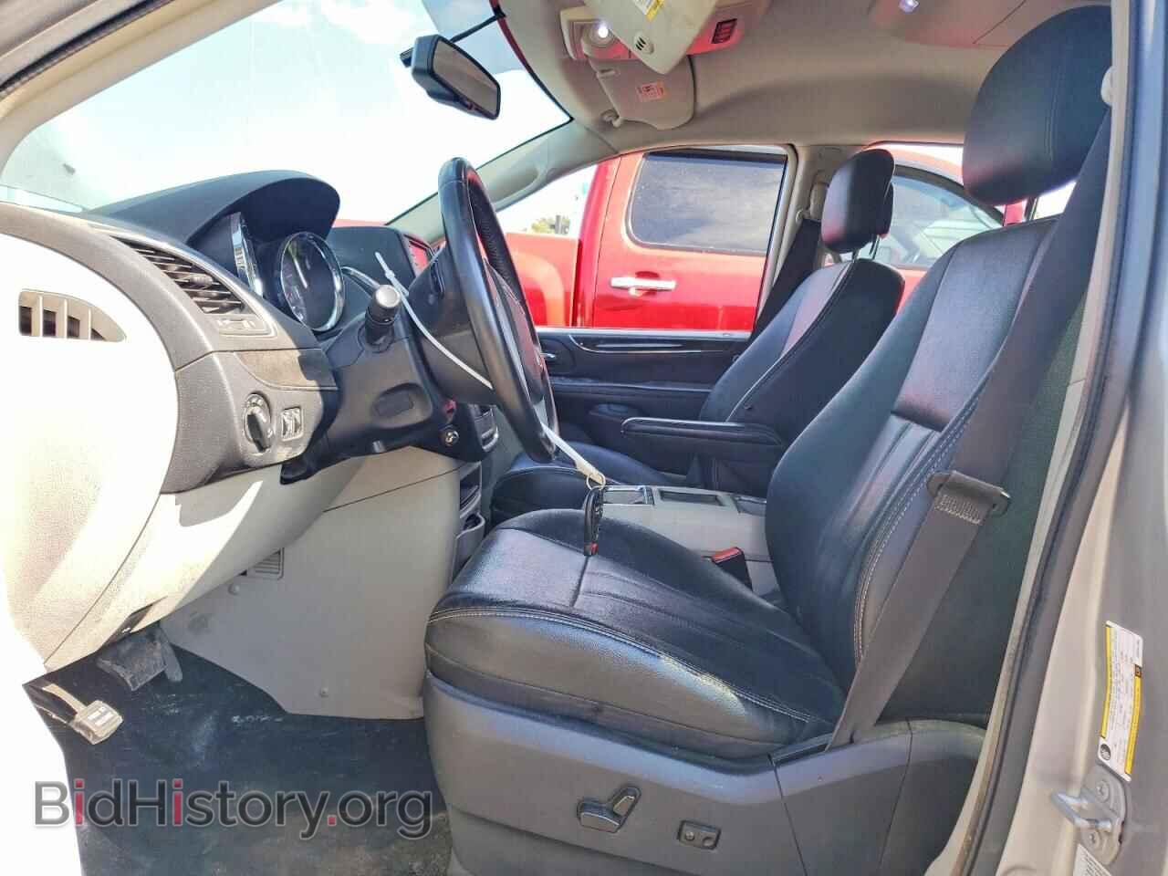 2016 CHRYSLER MINIVAN - VIN: 2C4RC1BG3GR247706 - Photo 7