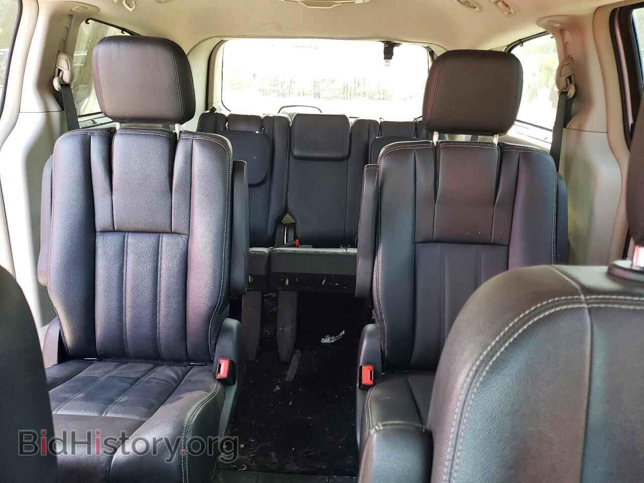 2016 CHRYSLER MINIVAN - VIN: 2C4RC1BG3GR247706 - Photo 10