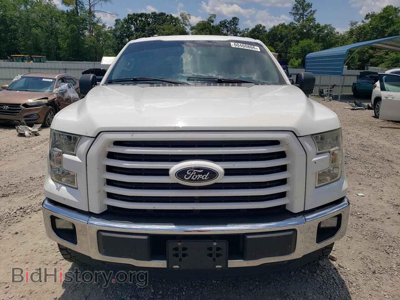 2016 FORD F150 - VIN: 1FTEW1CP2GFB74873 - Фото 5