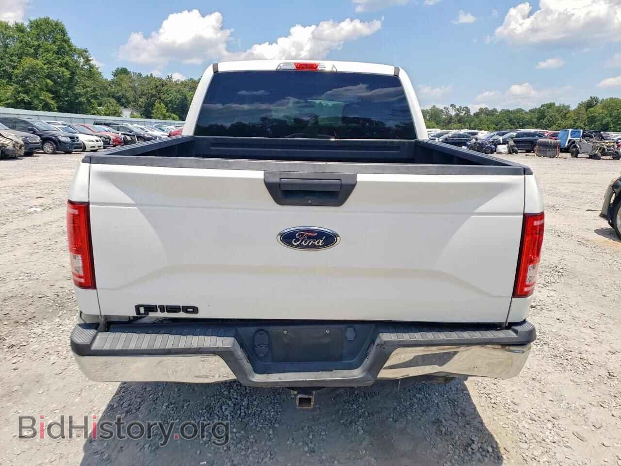 2016 FORD F150 - VIN: 1FTEW1CP2GFB74873 - Фото 6