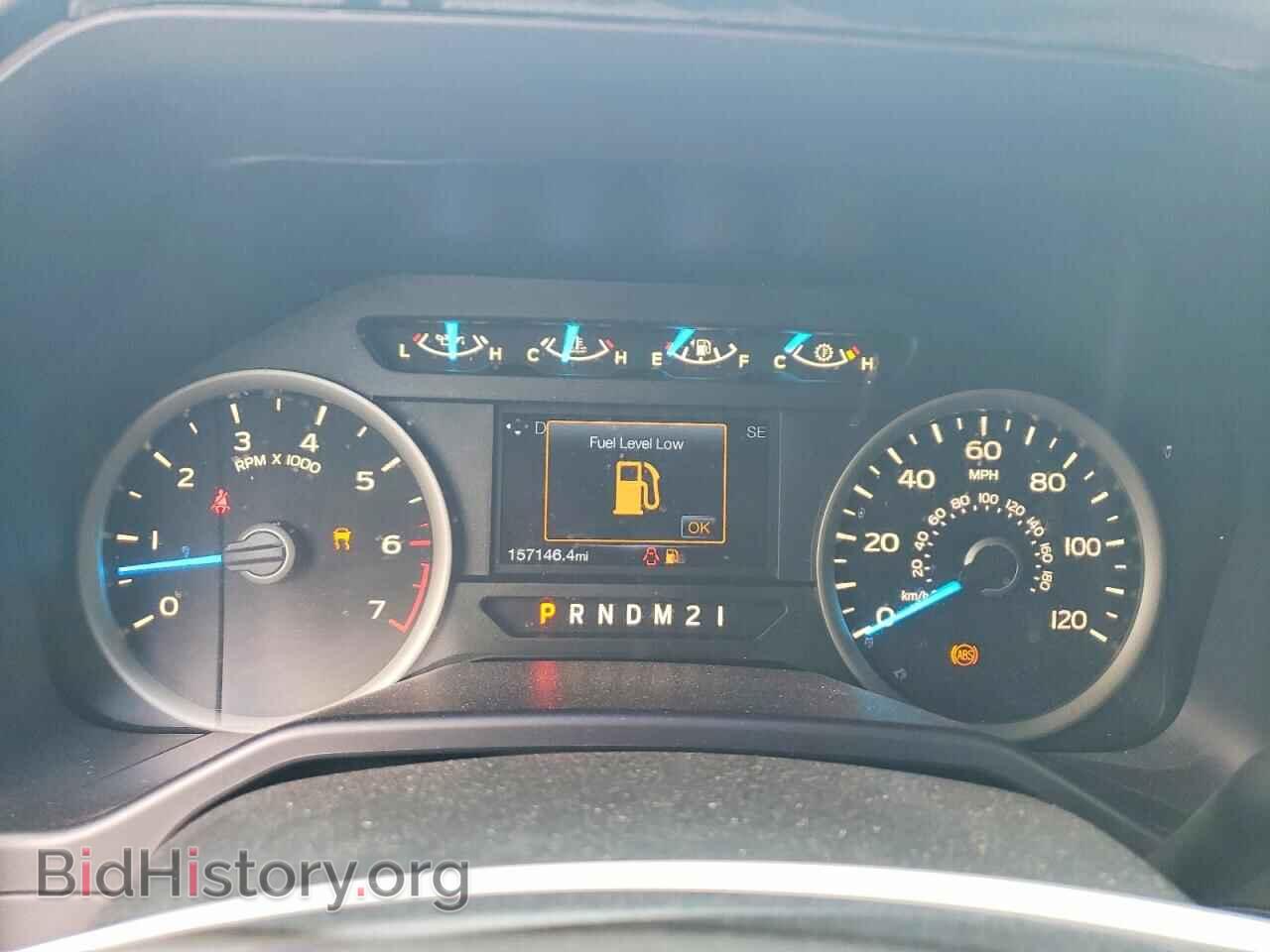 2016 FORD F150 - VIN: 1FTEW1CP2GFB74873 - Фото 9