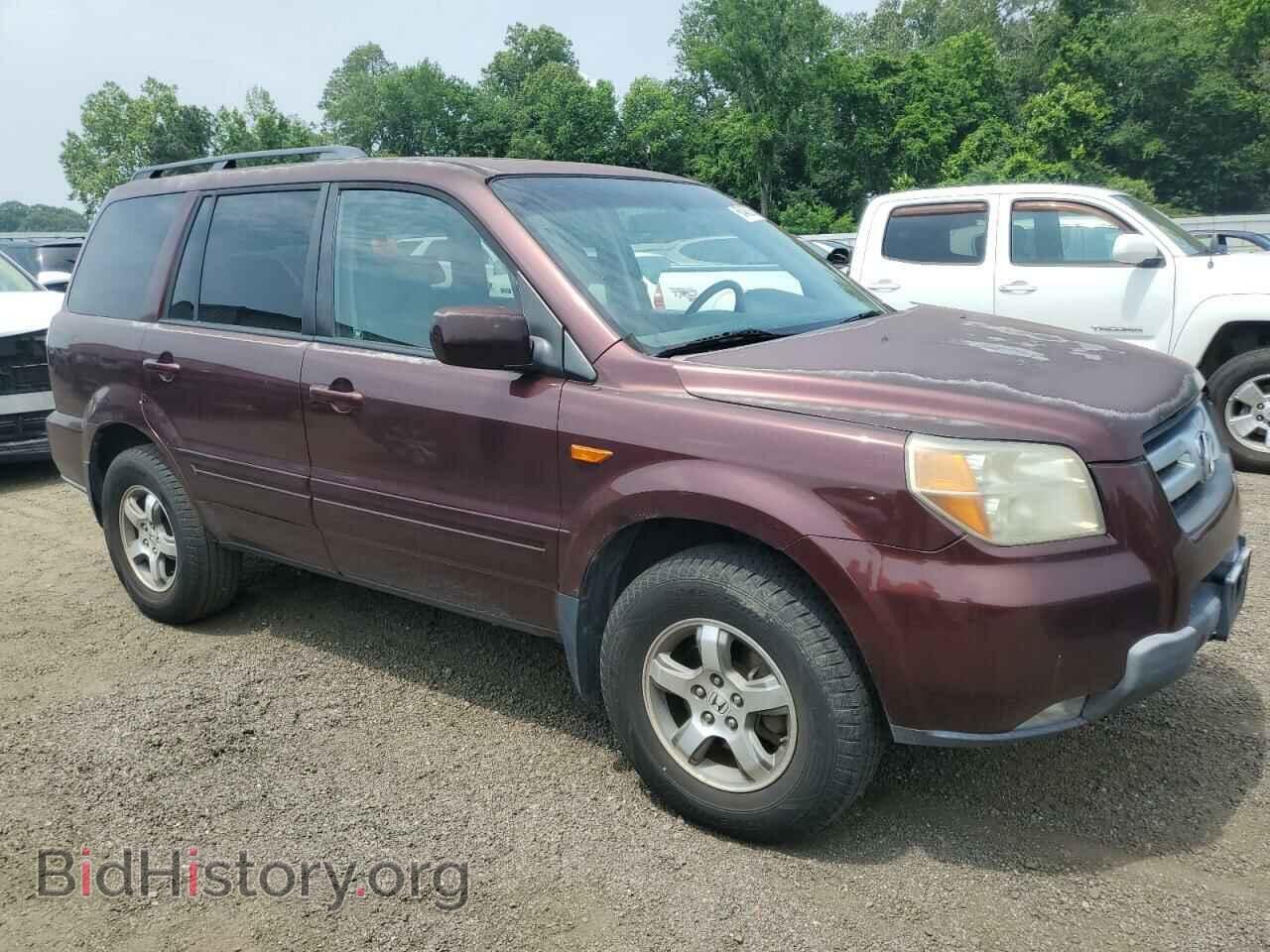 2008 HONDA PILOT - VIN: 5FNYF18358B046524 - Фото 4