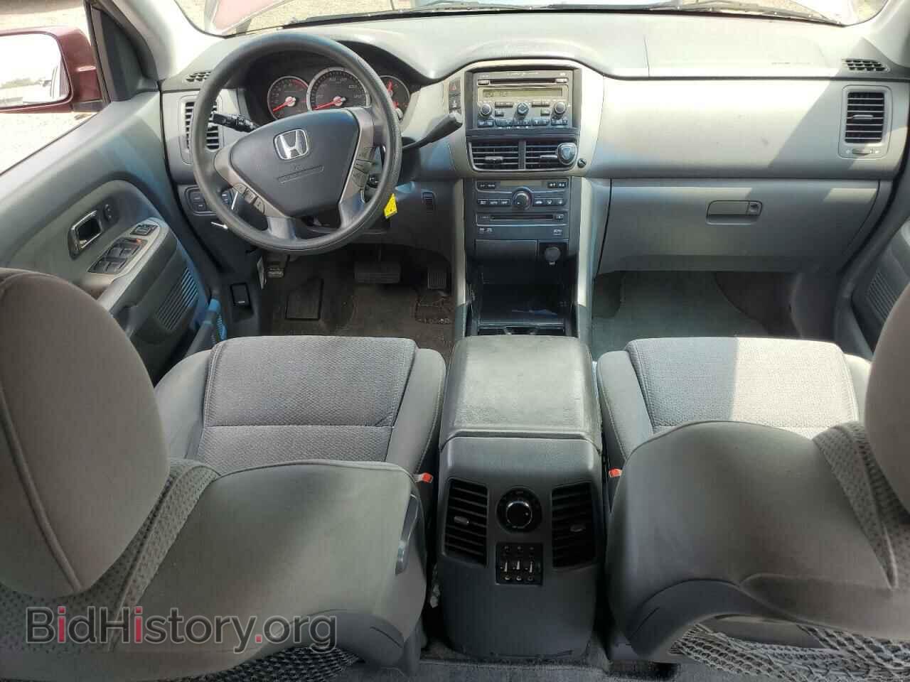 2008 HONDA PILOT - VIN: 5FNYF18358B046524 - Фото 8