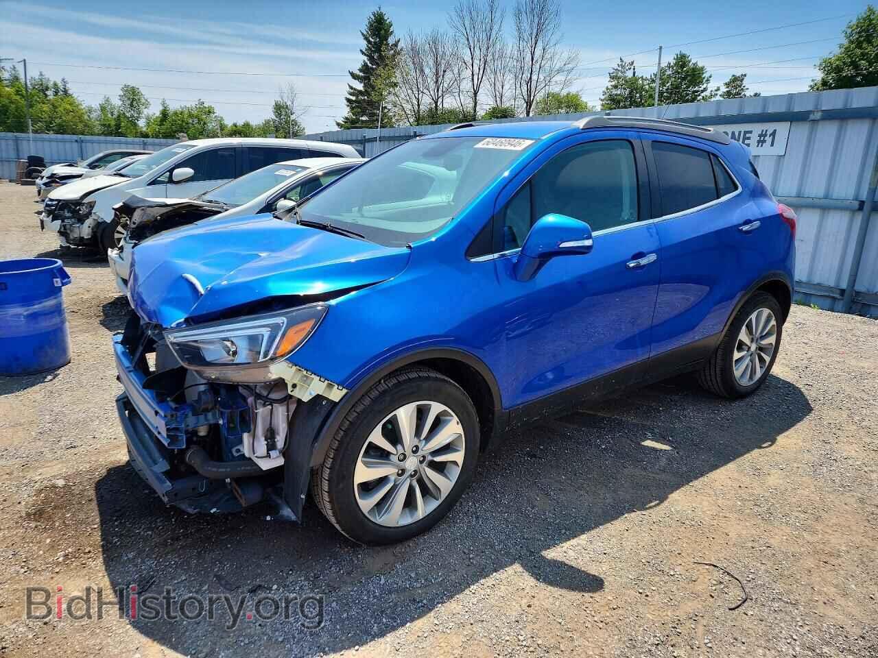 Photo KL4CJASB3JB669653 - BUICK ENCORE 2018