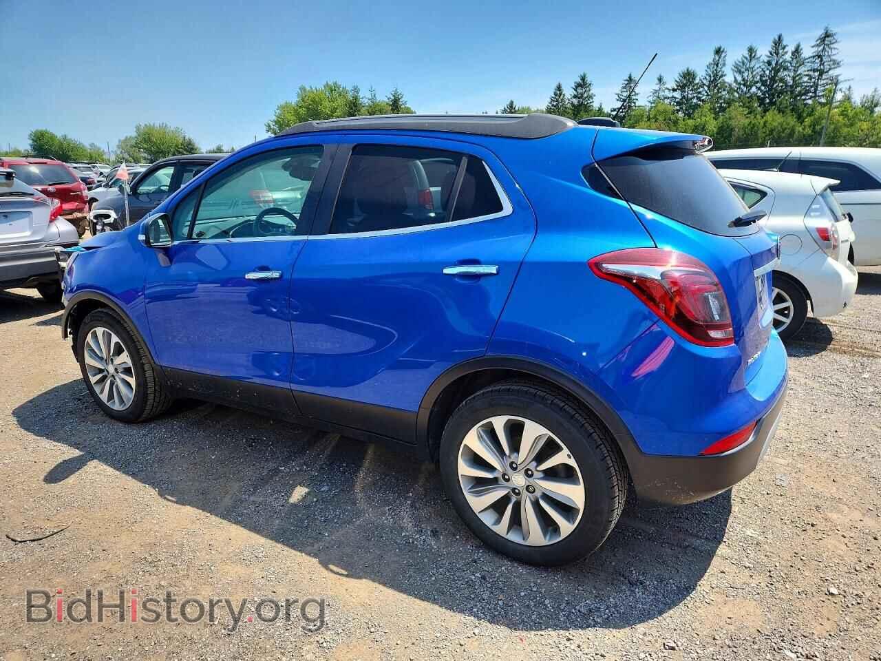 2018 BUICK ENCORE - VIN: KL4CJASB3JB669653 - Photo 2
