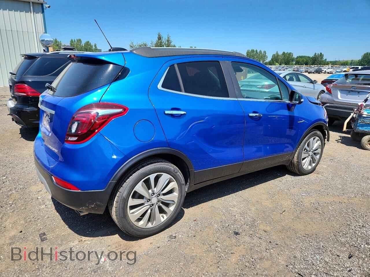 2018 BUICK ENCORE - VIN: KL4CJASB3JB669653 - Photo 3