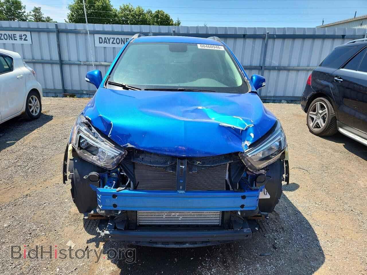 2018 BUICK ENCORE - VIN: KL4CJASB3JB669653 - Photo 5