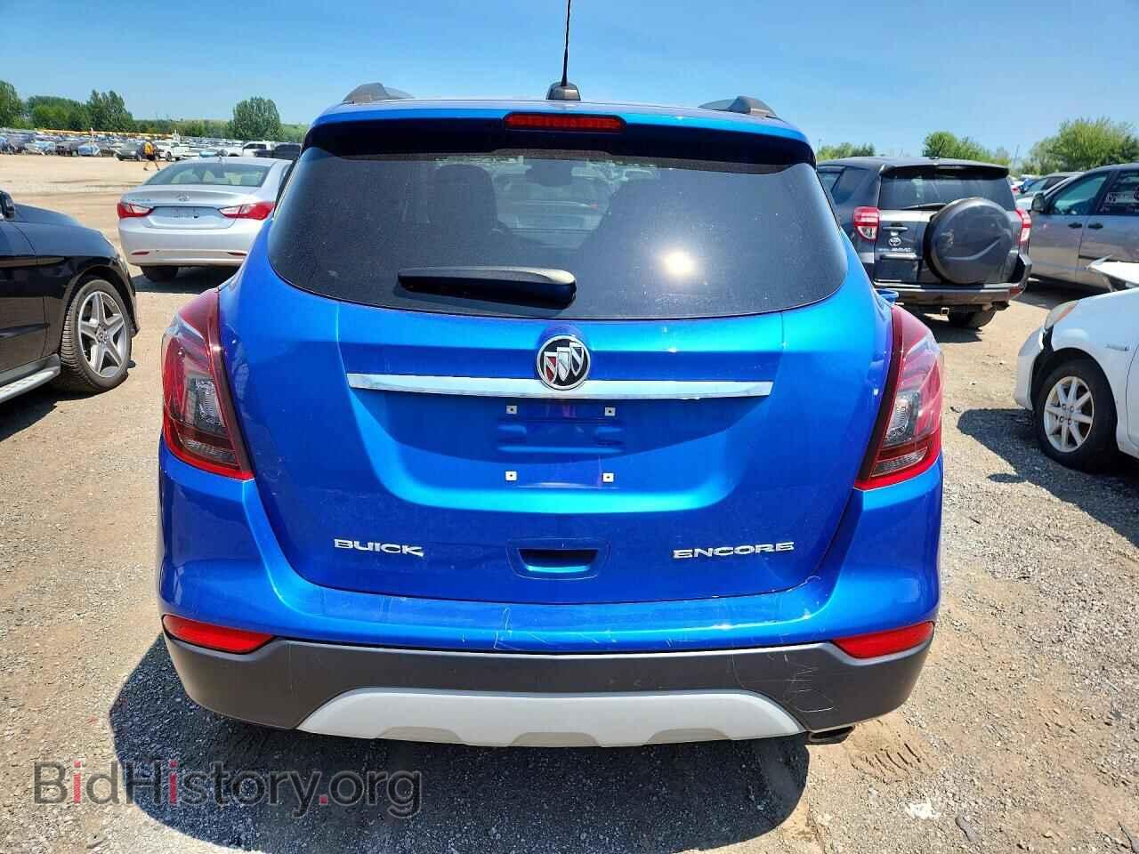 2018 BUICK ENCORE - VIN: KL4CJASB3JB669653 - Photo 6