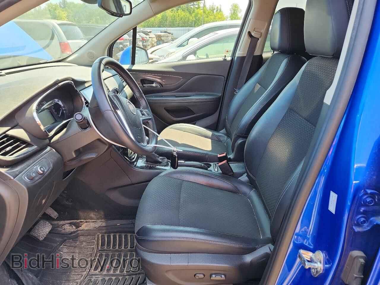 2018 BUICK ENCORE - VIN: KL4CJASB3JB669653 - Photo 7