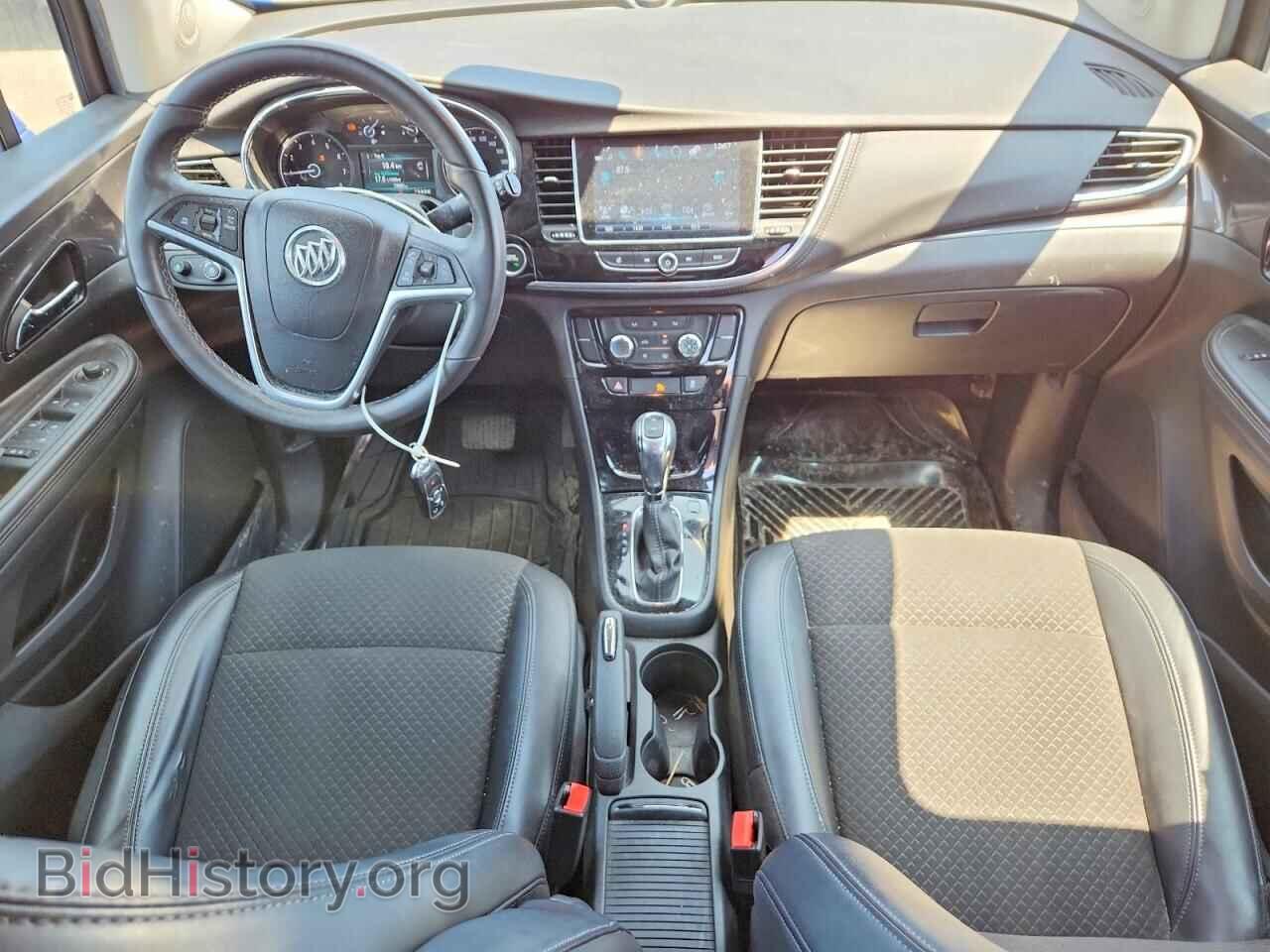 2018 BUICK ENCORE - VIN: KL4CJASB3JB669653 - Photo 8