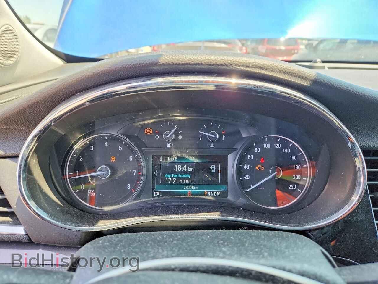 2018 BUICK ENCORE - VIN: KL4CJASB3JB669653 - Photo 9