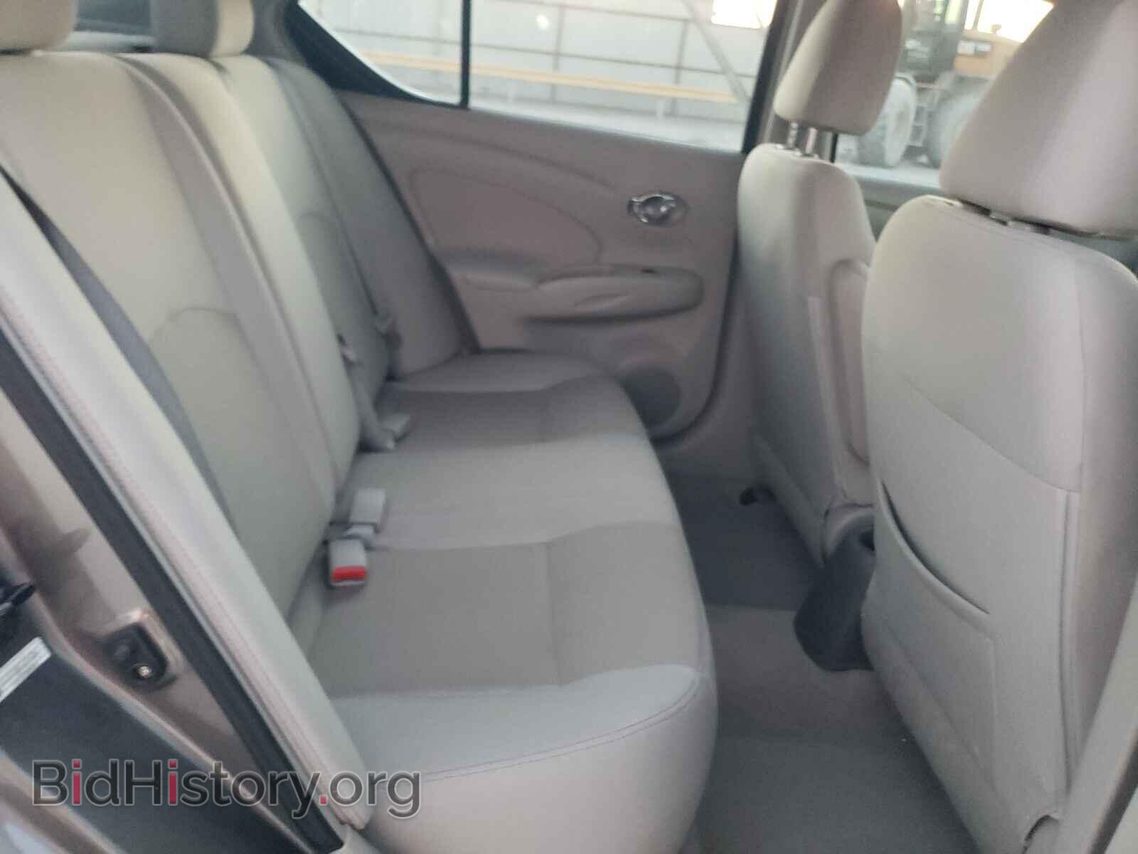 2014 NISSAN VERSA - VIN: 3N1CN7AP1EL811306 - Фото 6