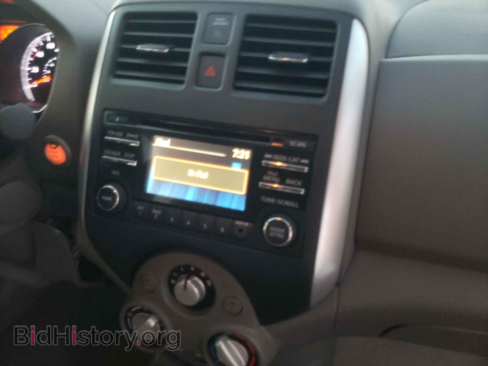 2014 NISSAN VERSA - VIN: 3N1CN7AP1EL811306 - Фото 9