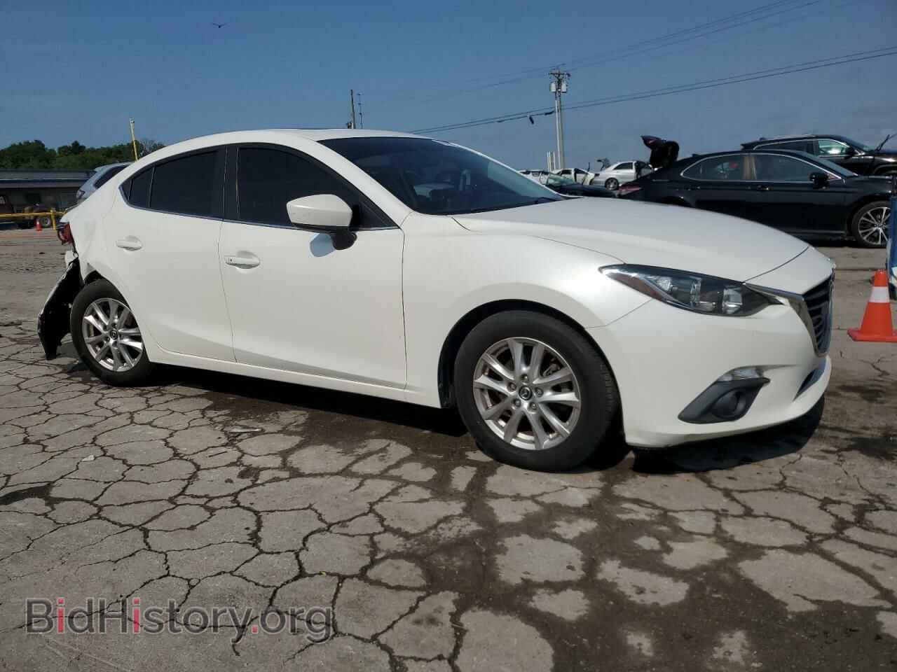 2016 MAZDA 3 - VIN: 3MZBM1W71GM244056 - Фото 4