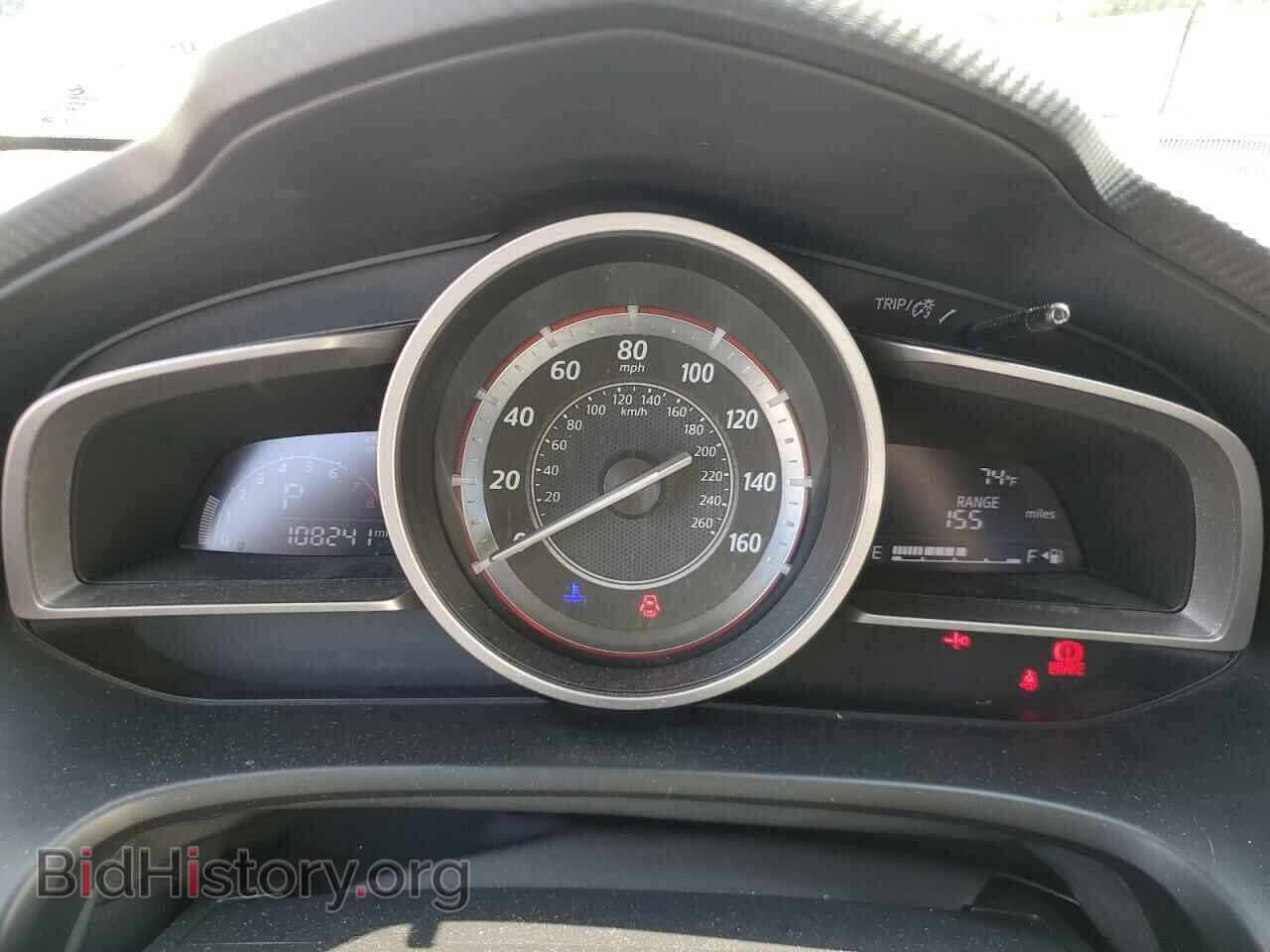 2016 MAZDA 3 - VIN: 3MZBM1W71GM244056 - Фото 9