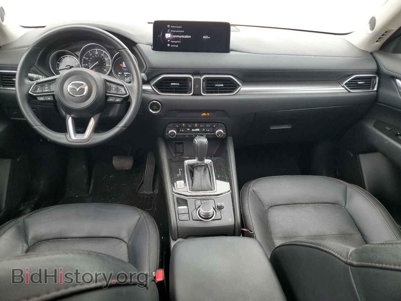2021 MAZDA CX-5 - VIN: JM3KFBCM6M1406356 - Фото 8