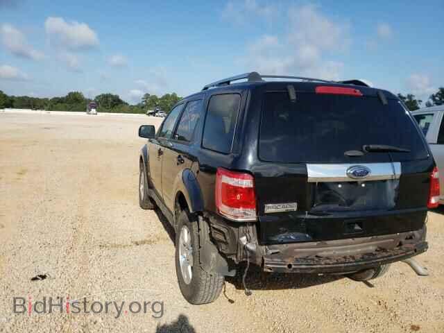 2012 FORD ESCAPE - VIN: 1FMCU0E70CKB19744 - Фото 3